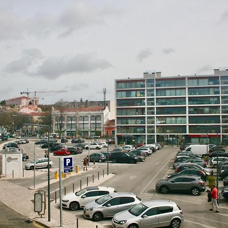 Alcantara Green Lx Factory Apartment Lisbon Bagian luar foto