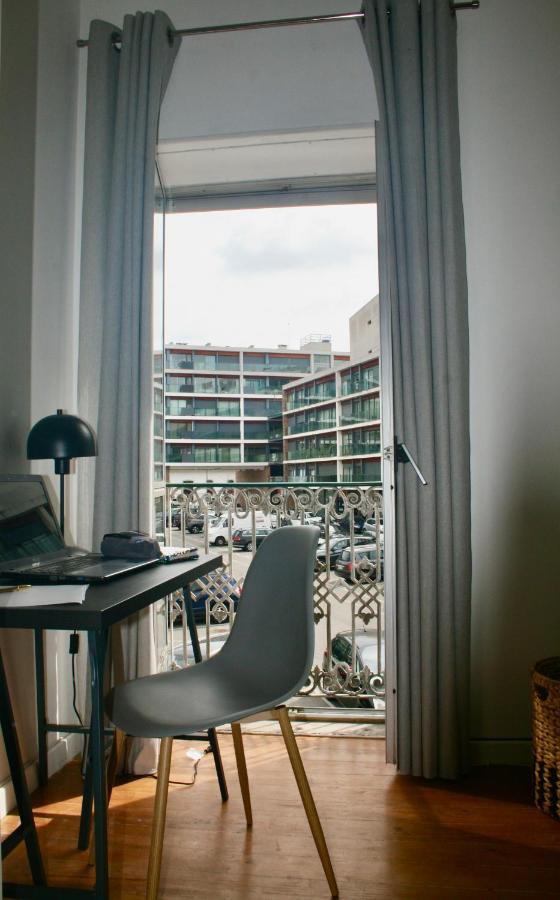 Alcantara Green Lx Factory Apartment Lisbon Bagian luar foto