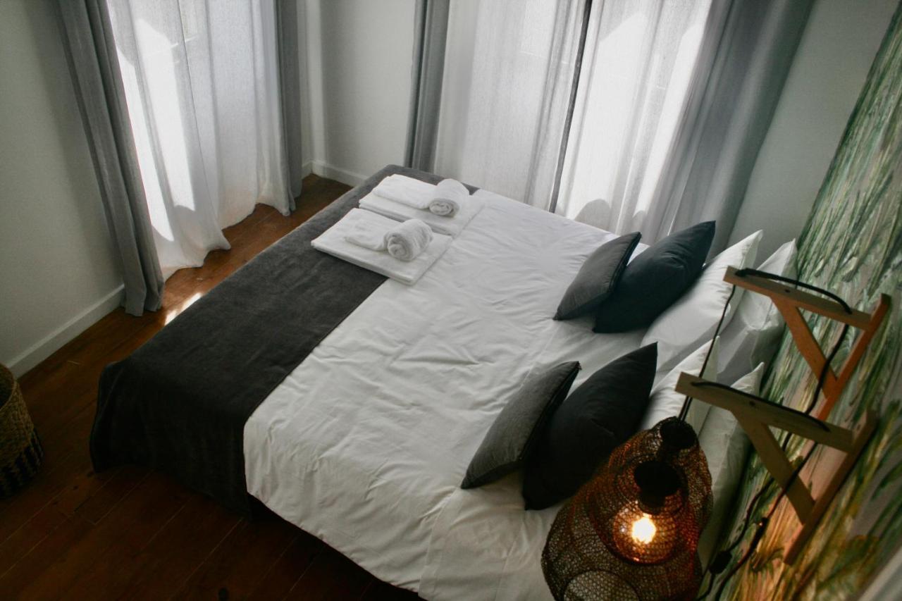 Alcantara Green Lx Factory Apartment Lisbon Bagian luar foto