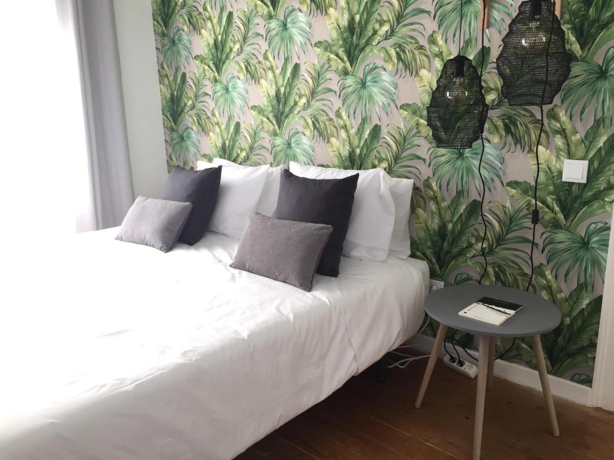 Alcantara Green Lx Factory Apartment Lisbon Bagian luar foto