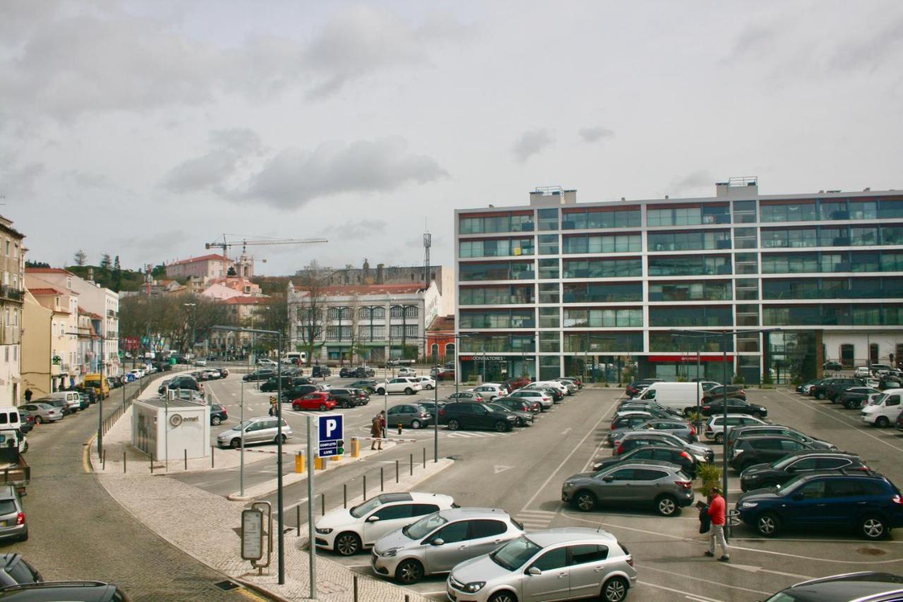 Alcantara Green Lx Factory Apartment Lisbon Bagian luar foto