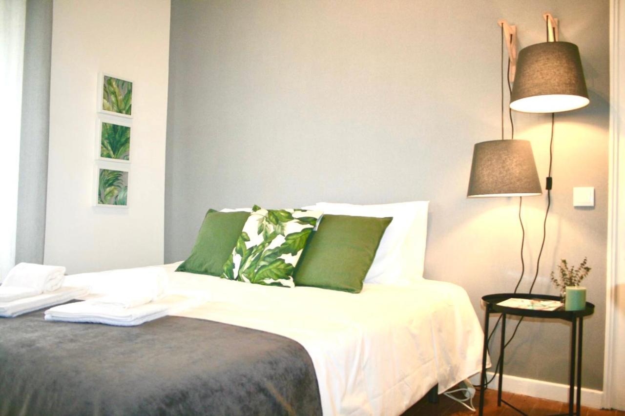 Alcantara Green Lx Factory Apartment Lisbon Bagian luar foto