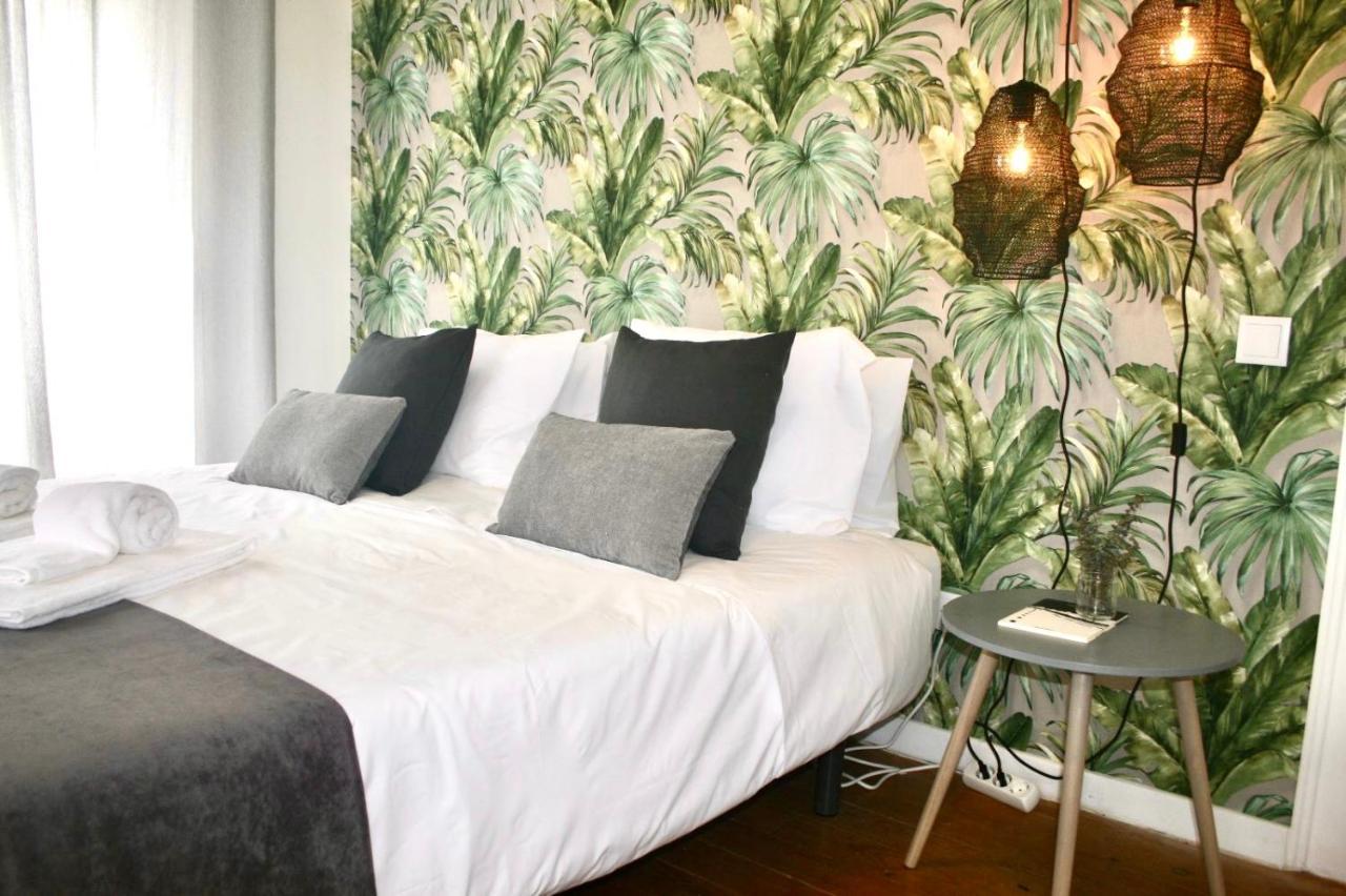 Alcantara Green Lx Factory Apartment Lisbon Bagian luar foto