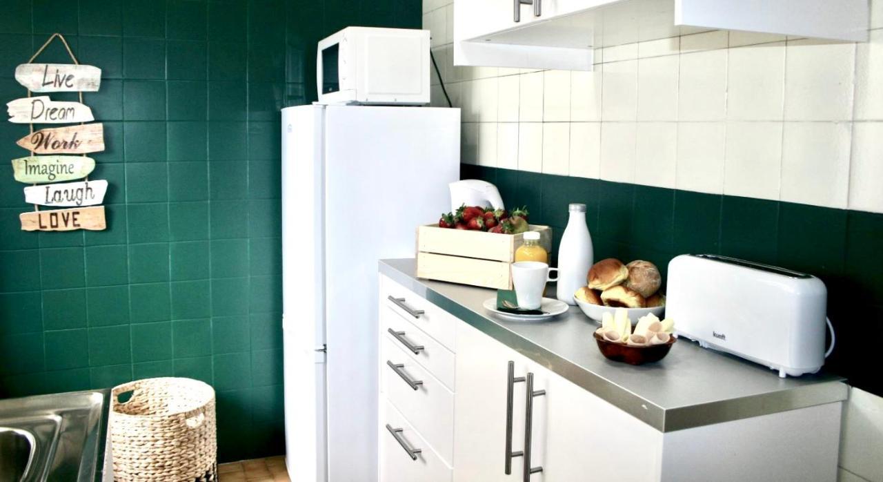Alcantara Green Lx Factory Apartment Lisbon Bagian luar foto