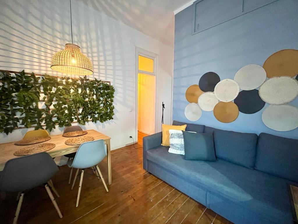 Alcantara Green Lx Factory Apartment Lisbon Bagian luar foto